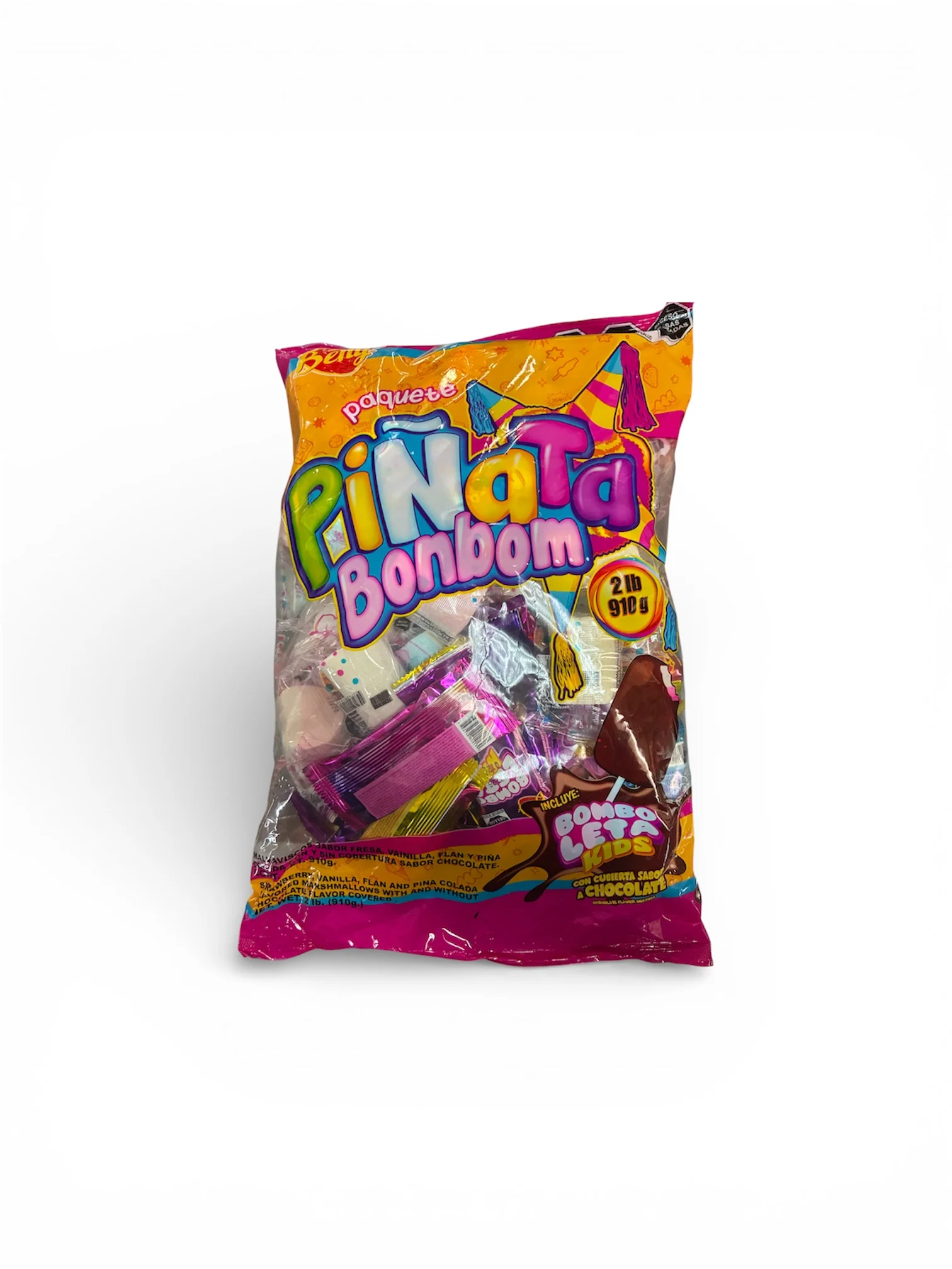 (N) Marshmallows / Bombones